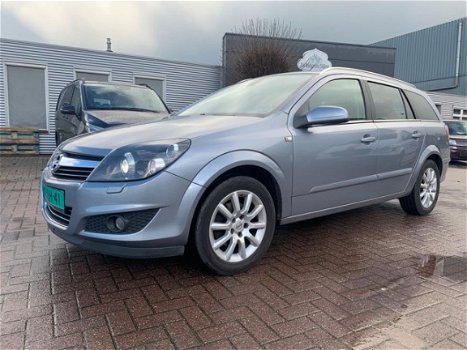 Opel Astra Wagon - 1.6 Cosmo Nieuwstaat airco cruise control 81.000 km - 1