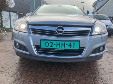 Opel Astra Wagon - 1.6 Cosmo Nieuwstaat airco cruise control 81.000 km - 1