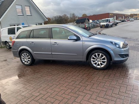 Opel Astra Wagon - 1.6 Cosmo Nieuwstaat airco cruise control 81.000 km - 1