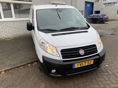 Fiat Scudo - 12 2.0 MultiJet LH1 SX AIRCO- 3 ZITS-BOVAG GARANTIE - 1