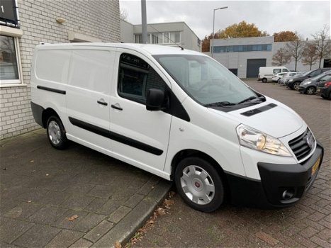 Fiat Scudo - 12 2.0 MultiJet LH1 SX AIRCO- 3 ZITS-BOVAG GARANTIE - 1