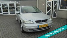 Opel Astra - 1.6-16V CDX
