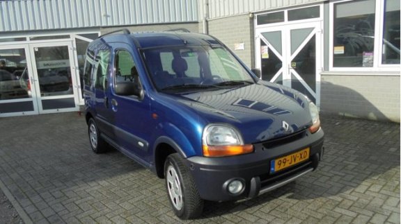 Renault Kangoo - 1.6-16V Altica 4x4 - 1