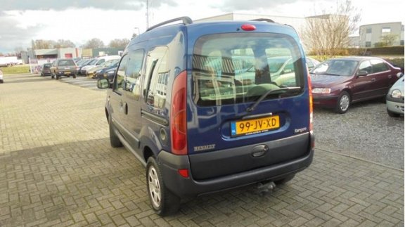 Renault Kangoo - 1.6-16V Altica 4x4 - 1