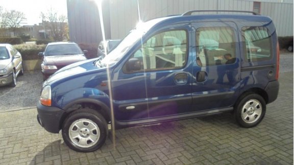 Renault Kangoo - 1.6-16V Altica 4x4 - 1