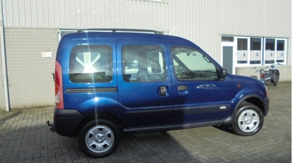 Renault Kangoo - 1.6-16V Altica 4x4 - 1