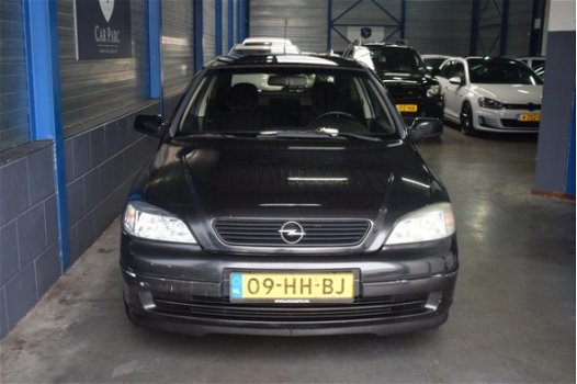 Opel Astra - 1.6-16V Comfort NETTE AUTO/LMV/AIRCO/NEW APK 09-'20/NAP - 1