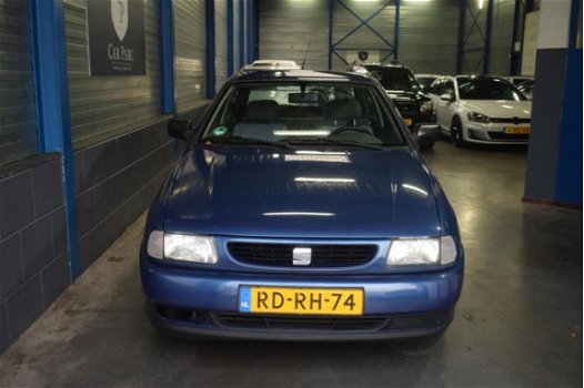 Seat Ibiza - 1.4i Copa NETTE AUTO/LMV/NEW APK 09-'20/NAP - 1