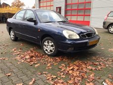 Daewoo Nubira - 1.6-16V SE