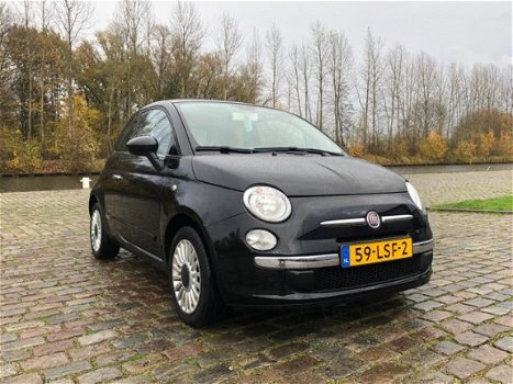 Fiat 500 - 1.2 Lounge - 1