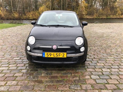 Fiat 500 - 1.2 Lounge - 1