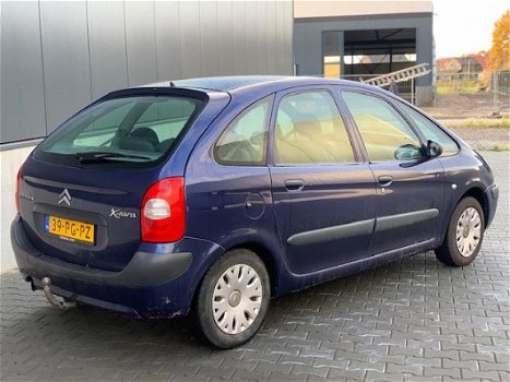 Citroën Xsara Picasso - 2.0 HDI Différence 2 Airco/Apk/N.A.P - 1