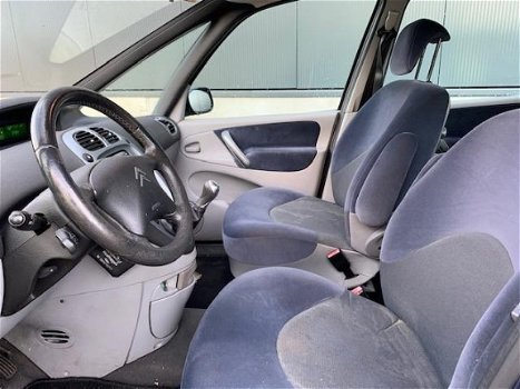 Citroën Xsara Picasso - 2.0 HDI Différence 2 Airco/Apk/N.A.P - 1