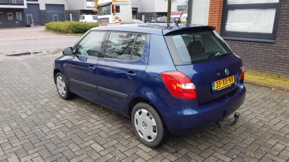 Skoda Fabia - 1.9 TDI Sport - 1