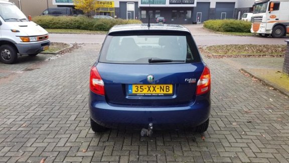 Skoda Fabia - 1.9 TDI Sport - 1