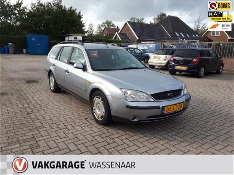 Ford Mondeo Wagon - 1.8-16V Centennial - 1