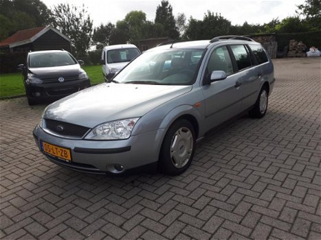 Ford Mondeo Wagon - 1.8-16V Centennial - 1