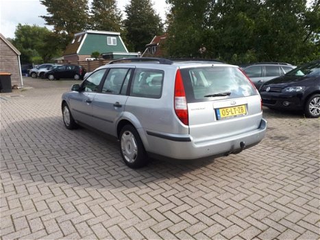 Ford Mondeo Wagon - 1.8-16V Centennial - 1