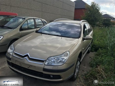 Citroën C5 Break - 1.6 HDI Airco Facelift - 1