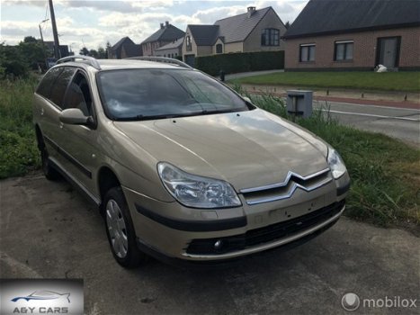 Citroën C5 Break - 1.6 HDI Airco Facelift - 1