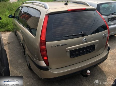 Citroën C5 Break - 1.6 HDI Airco Facelift - 1