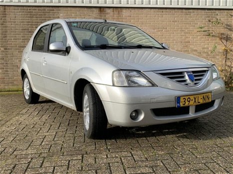 Dacia Logan - 1