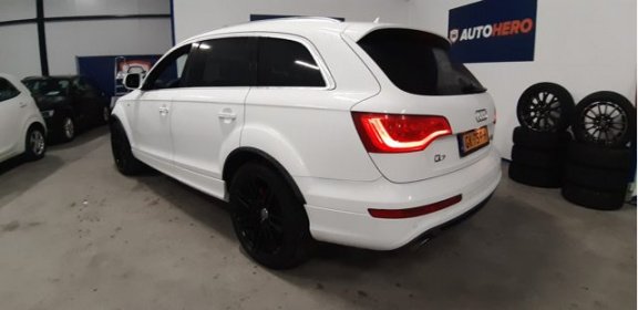 Audi Q7 - 3.0 TDI quattro Pro Line + 5+2 YP98104 |S-Line | 4x4 | Navi | Xenon | LED | 7pers| PDC | C - 1