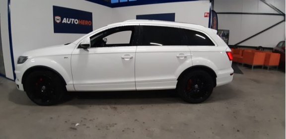 Audi Q7 - 3.0 TDI quattro Pro Line + 5+2 YP98104 |S-Line | 4x4 | Navi | Xenon | LED | 7pers| PDC | C - 1