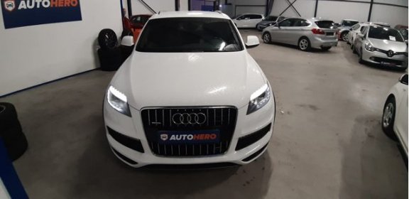 Audi Q7 - 3.0 TDI quattro Pro Line + 5+2 YP98104 |S-Line | 4x4 | Navi | Xenon | LED | 7pers| PDC | C - 1