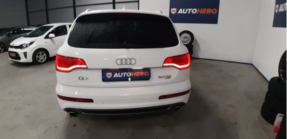 Audi Q7 - 3.0 TDI quattro Pro Line + 5+2 YP98104 |S-Line | 4x4 | Navi | Xenon | LED | 7pers| PDC | C - 1