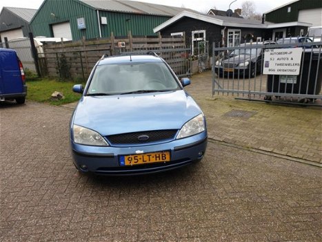 Ford Mondeo Wagon - 1.8-16V Centennial 2003 EVENTUEEL NW APK TEGEN MEERPRIJS ZO MEE 699 EURO - 1