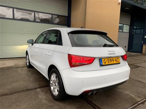 Audi A1 Sportback - 1.4 TFSI Sport Edition Cruice Control | Airco | Navi - 1