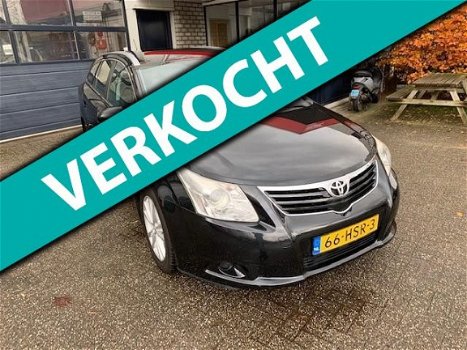 Toyota Avensis Wagon - 1.6 VVTi Comfort - 1