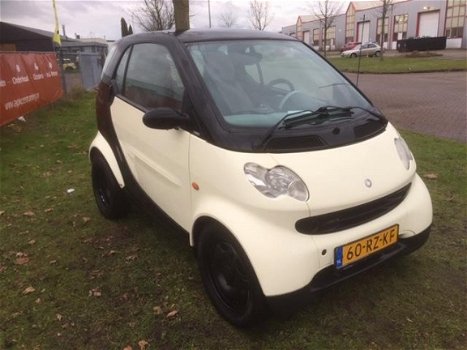 Smart Fortwo coupé - 0.7 pure nwe APK - 1