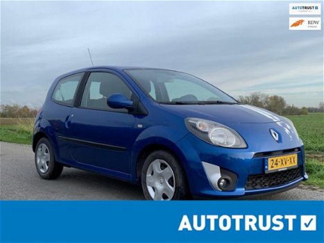 Renault Twingo - 1.2-16V Dynamique , Sport, Blauw - 1