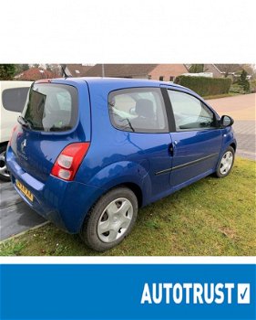 Renault Twingo - 1.2-16V Dynamique , Sport, Blauw - 1