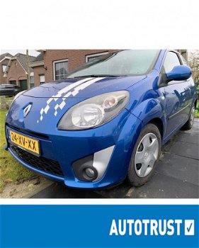 Renault Twingo - 1.2-16V Dynamique , Sport, Blauw - 1