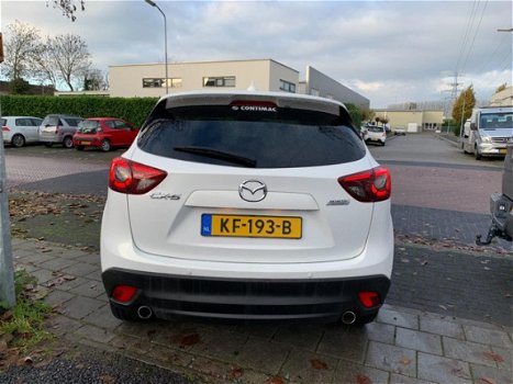 Mazda CX-5 - 2.2d SkyActiv-D 150 TS+ 2WD |EXPORTPRIJS| AUTOMAAT | XENON | KEYLESS GO | NAVI - 1