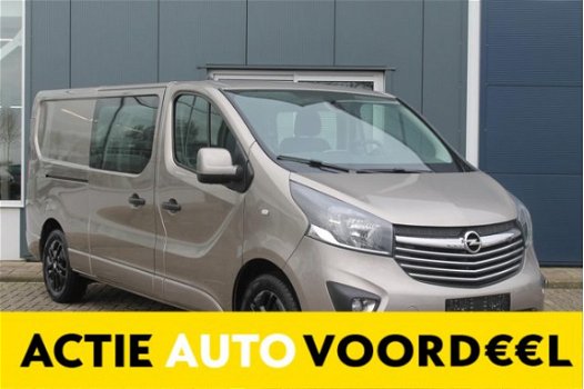 Opel Vivaro - 1.6 CDTi BiTurbo 125pk L2H1 350/2900 Sport || VAN MOSSEL VOORDEEL || - 1