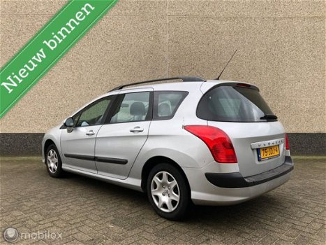 Peugeot 308 SW - 1.4 VTi X-Line Airco Apk Export Apk Bj 2009 - 1