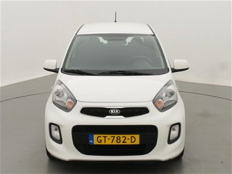 Kia Picanto - 1.0 5-DRS ComfortLine | AIRCO | RADIO | - 1