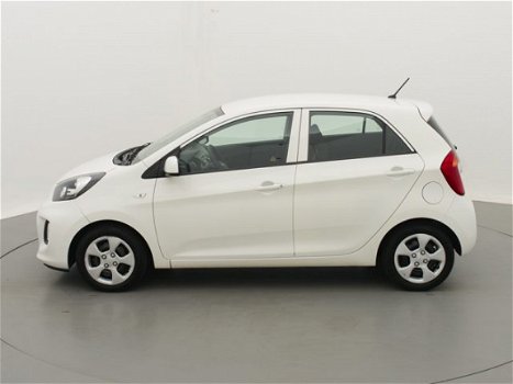 Kia Picanto - 1.0 5-DRS ComfortLine | AIRCO | RADIO | - 1