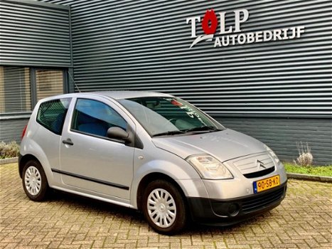 Citroën C2 - 1.4 Prestige - 1