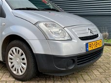 Citroën C2 - 1.4 Prestige