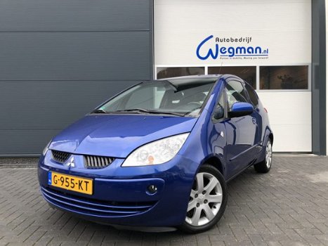 Mitsubishi Colt - 1.3 Incharge Airco| Audio | lichtmetalen velgen - 1