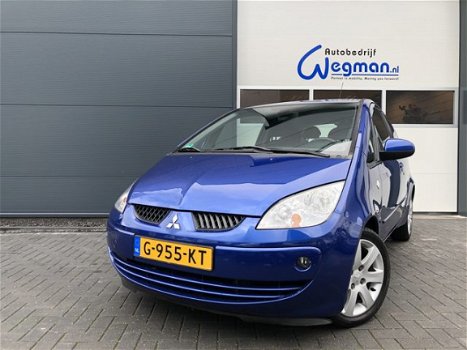 Mitsubishi Colt - 1.3 Incharge Airco| Audio | lichtmetalen velgen - 1