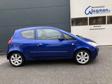 Mitsubishi Colt - 1.3 Incharge Airco| Audio | lichtmetalen velgen - 1