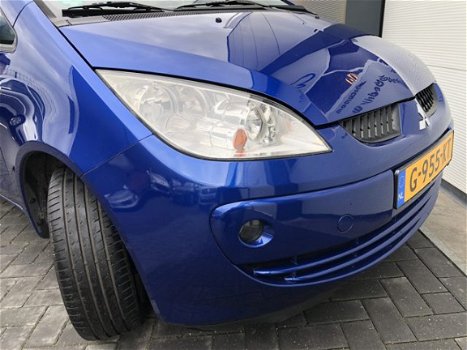 Mitsubishi Colt - 1.3 Incharge Airco| Audio | lichtmetalen velgen - 1