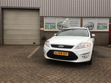 Ford Mondeo Wagon - 1.6 EcoBoost Platinum 3 tot 6 maanden garantie - 1