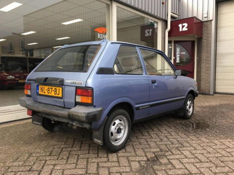 Suzuki Alto - 0.8 E - 1